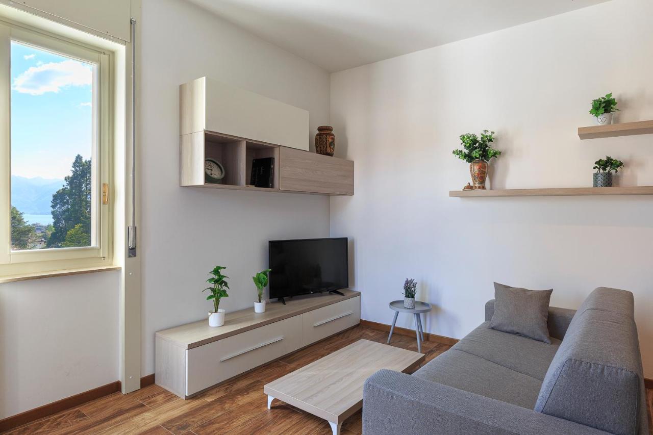 Appartamento Celio - By Impero House Stresa Buitenkant foto