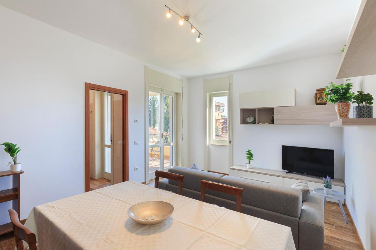 Appartamento Celio - By Impero House Stresa Buitenkant foto