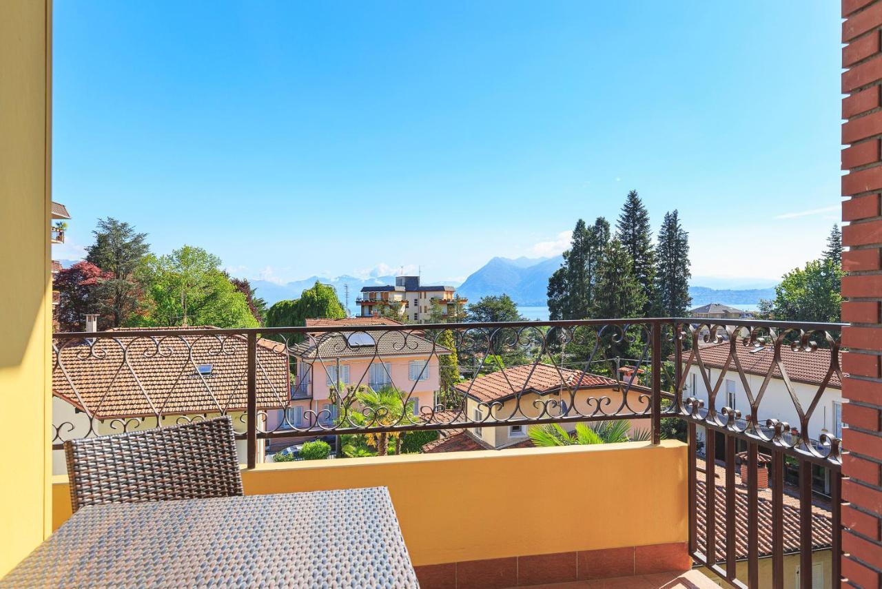 Appartamento Celio - By Impero House Stresa Buitenkant foto